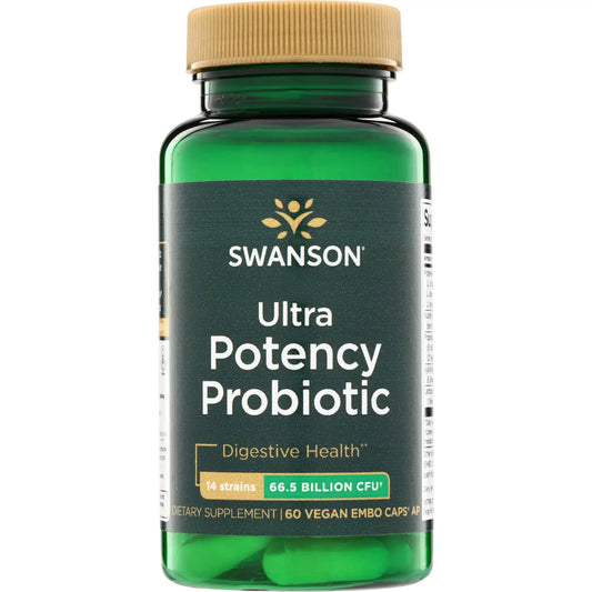 Ultra Potency Probiotic