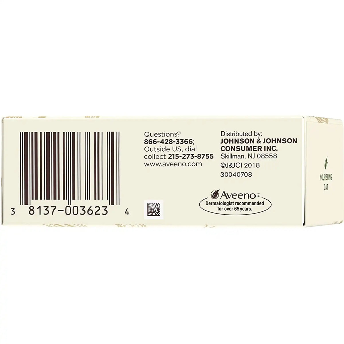 Moisturizing Bar - Fragrance Free