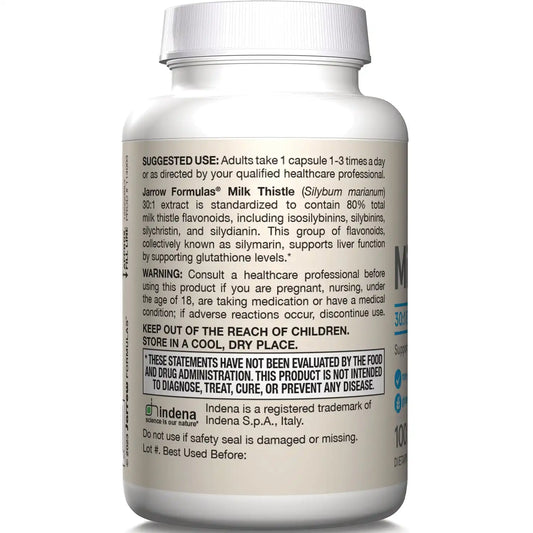 Vegan Milk Thistle 30:1 Extract