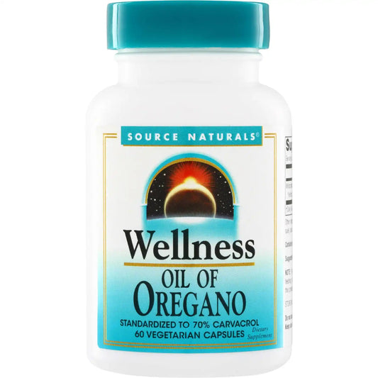 Wellness Oil of Oregano