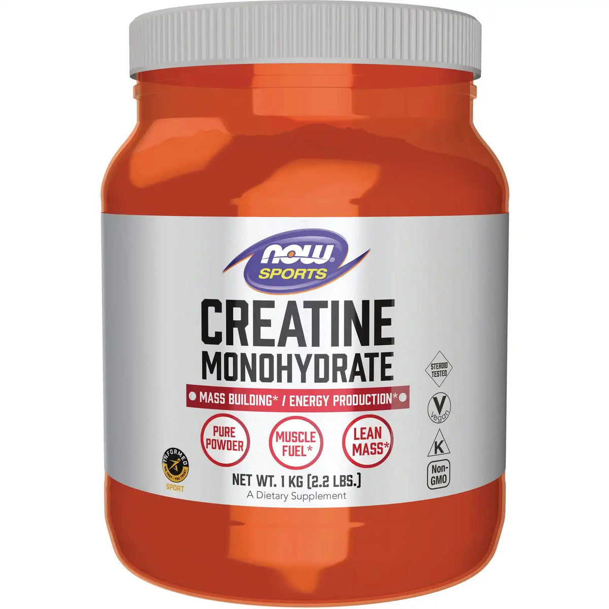 Creatine Monohydrate