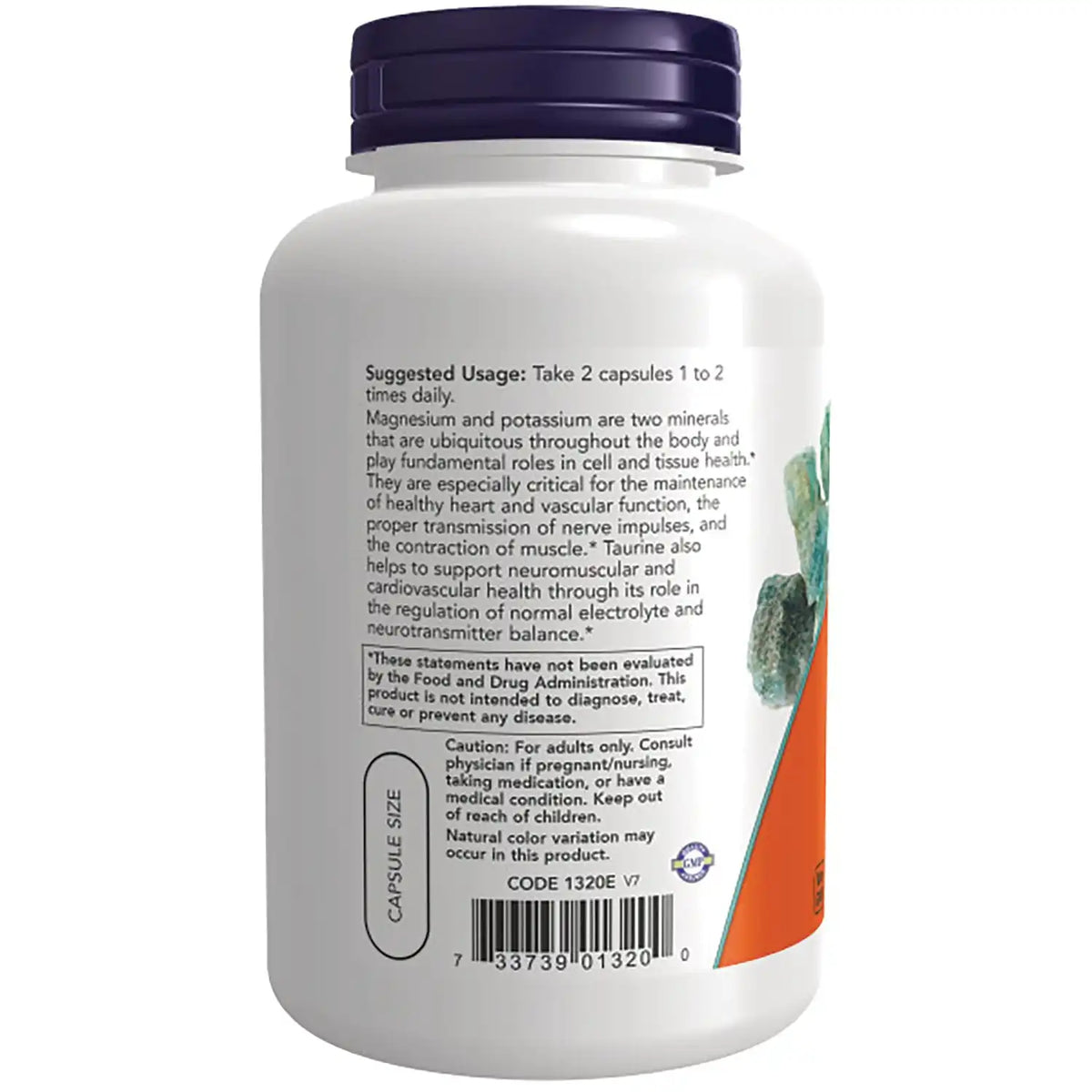 Magnesium & Potassium Aspartate