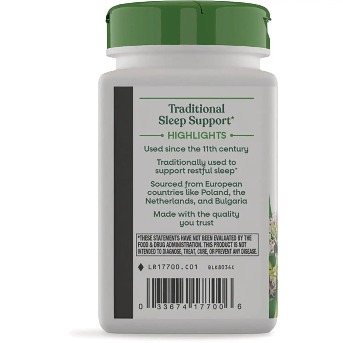 Valerian Root