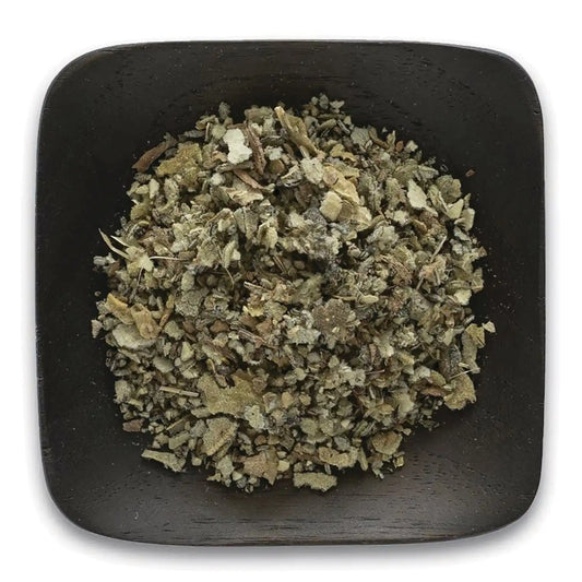 Organic Mullein Leaf - Cut & Sifted