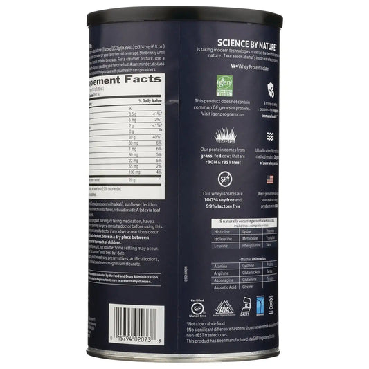 100% Whey Protein Sugar Free - Chocolate