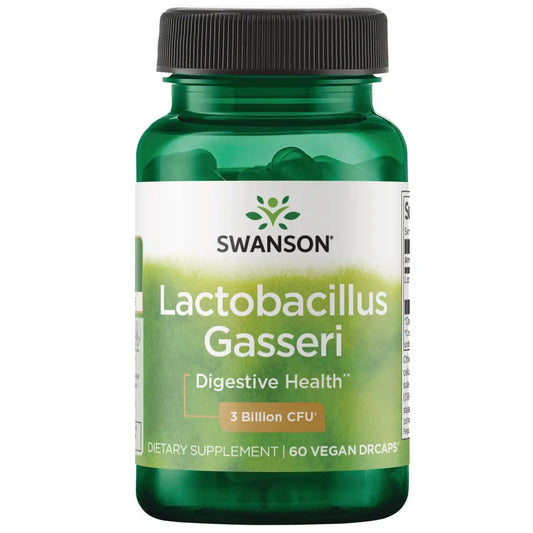 Lactobacillus Gasseri