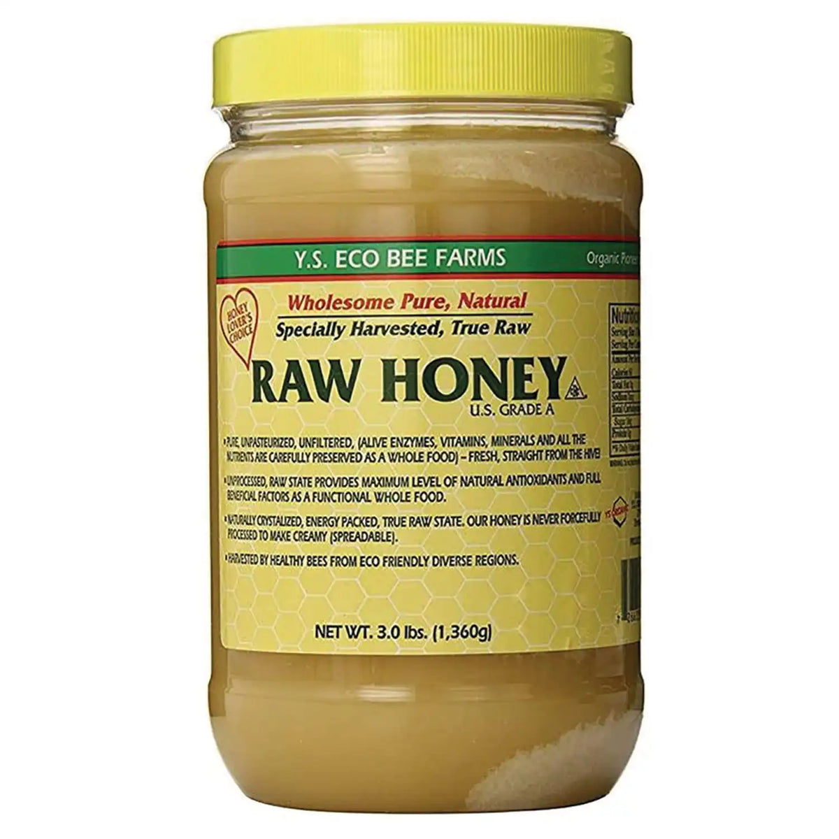 Raw Honey