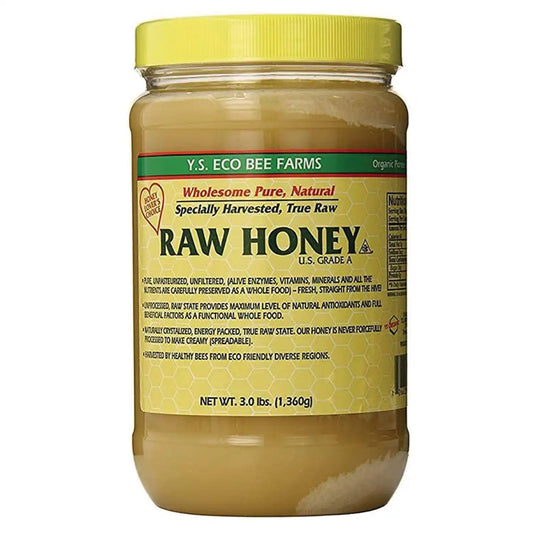Raw Honey