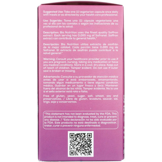 Saffron Extract