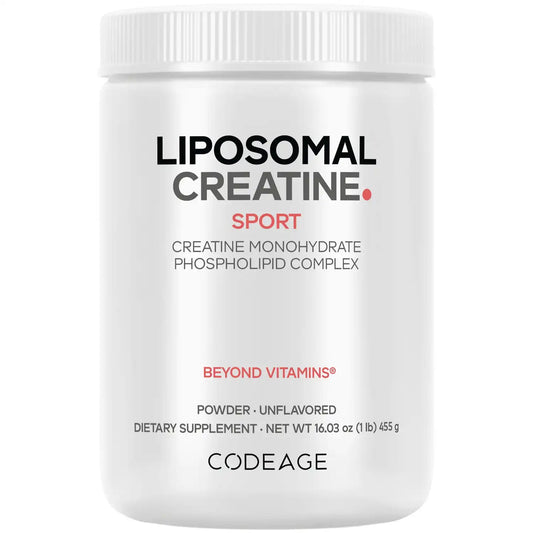 Liposomal Creatine Sport - Unflavored