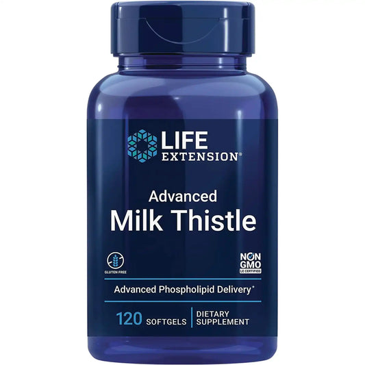 Advanced Milk Thistle