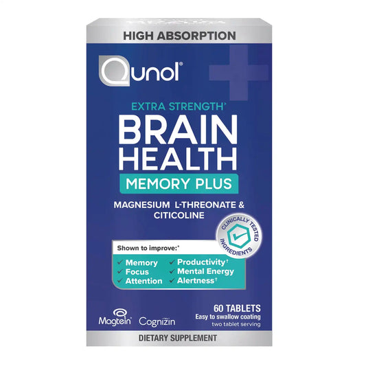 Brain Health Memory Plus