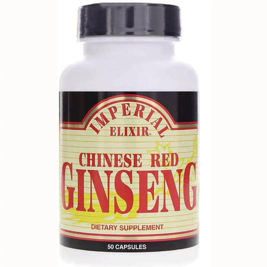 Chinese Red Ginseng
