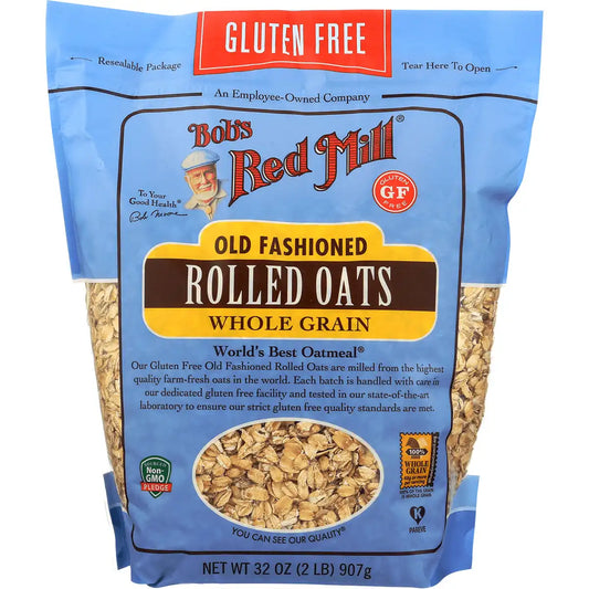 Gluten Free Old Fashioned Rolled Oats