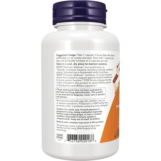 Probiotic Defense
