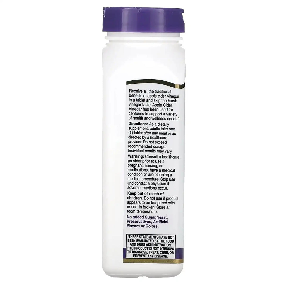 Apple Cider Vinegar
