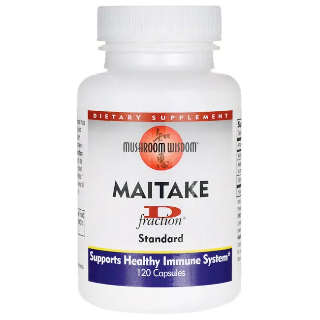 Maitake D Fraction Standard
