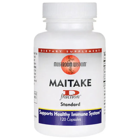 Maitake D Fraction Standard