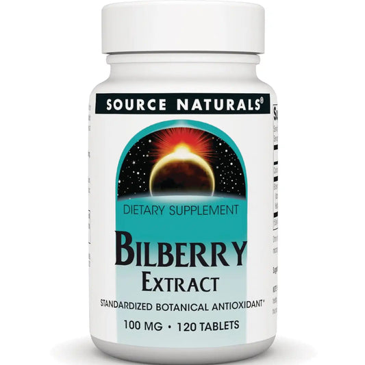 Bilberry Extract