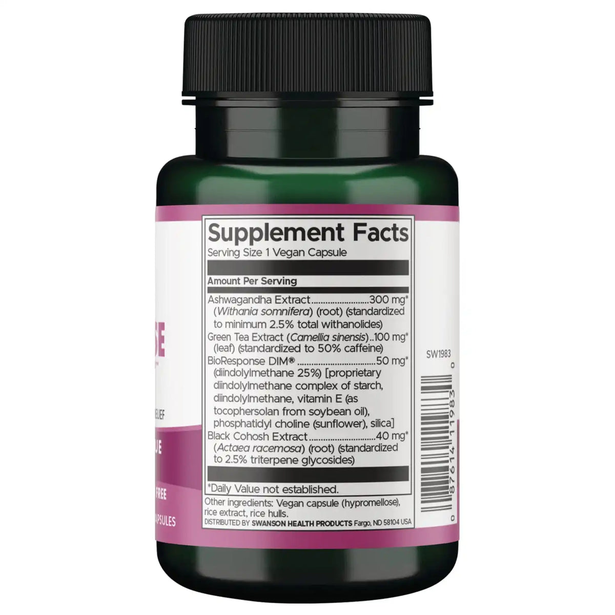 Daytime Menopause Support
