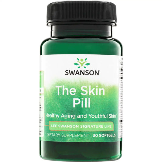 The Skin Pill