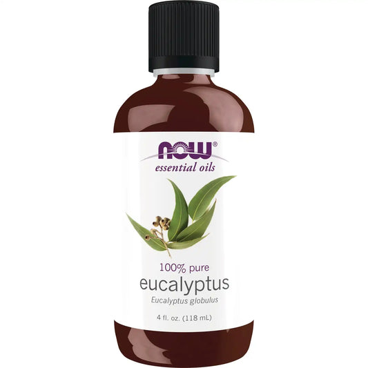 100% Pure Eucalyptus Oil