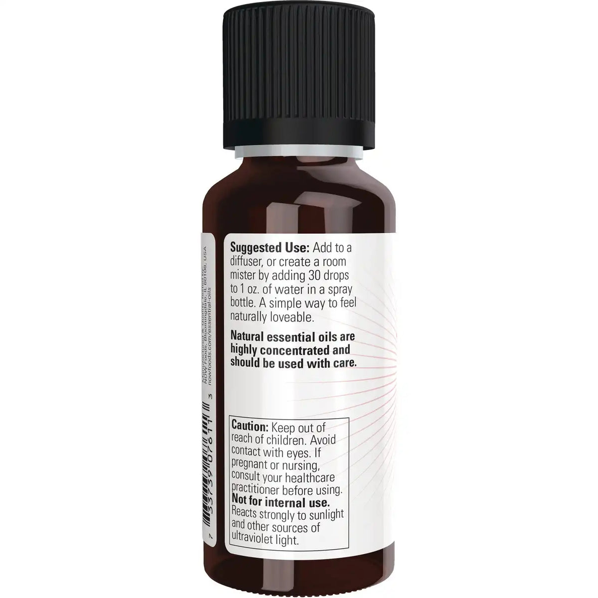 Naturally Loveable Romance Blend