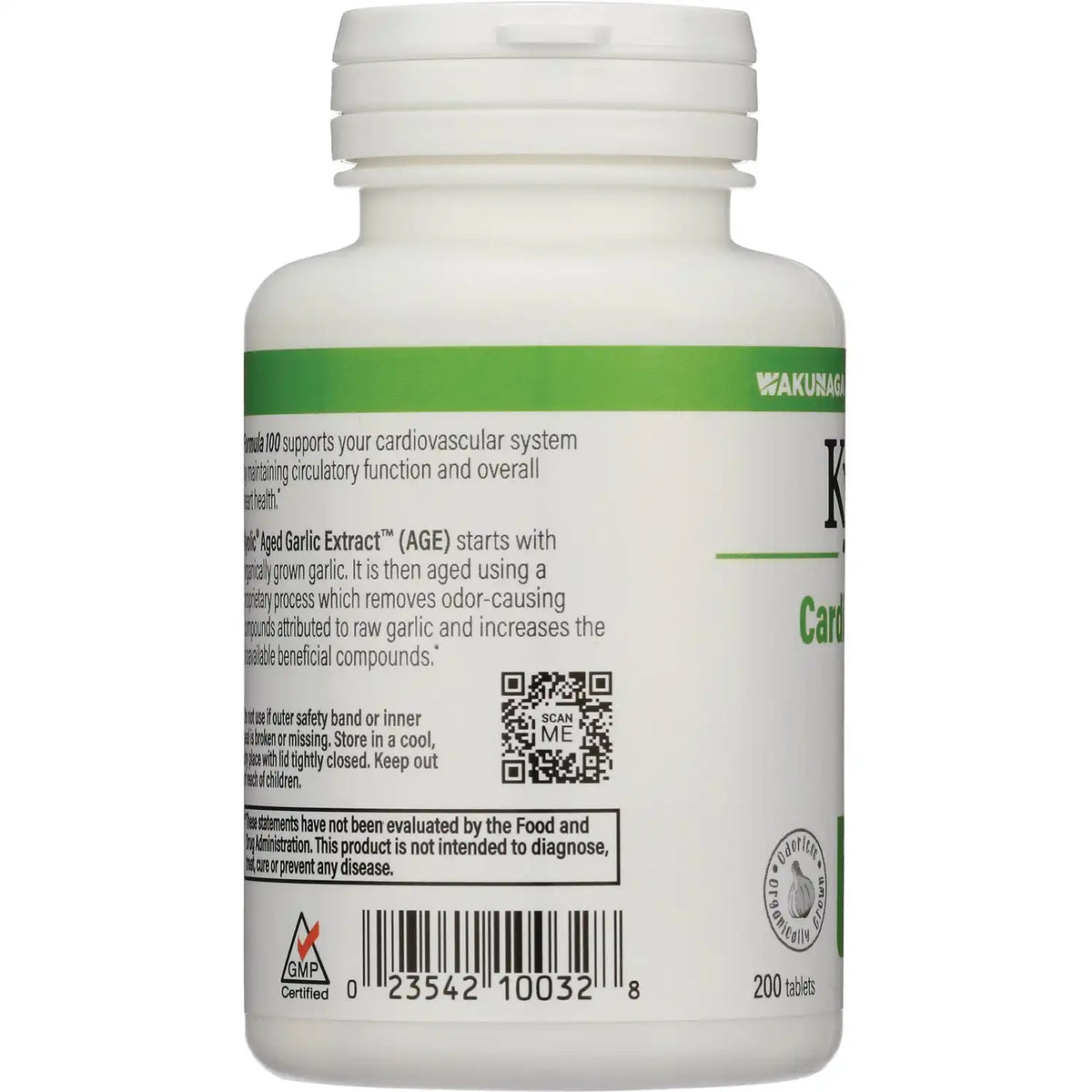 Cardiovascular Health Original Formula 100