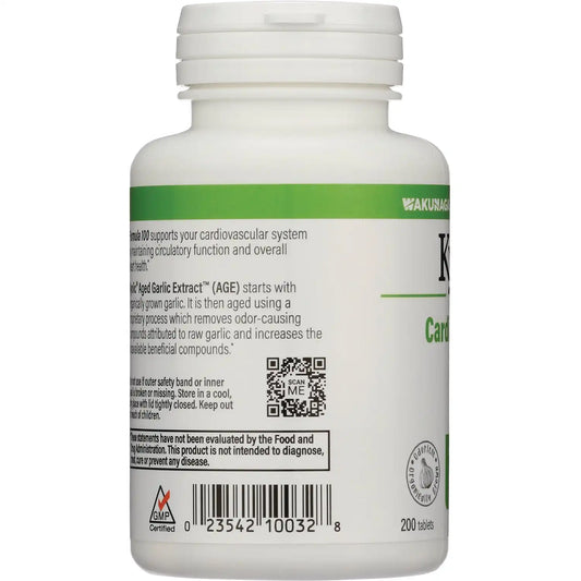 Cardiovascular Health Original Formula 100