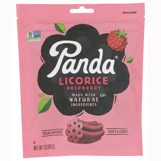 Raspberry Licorice