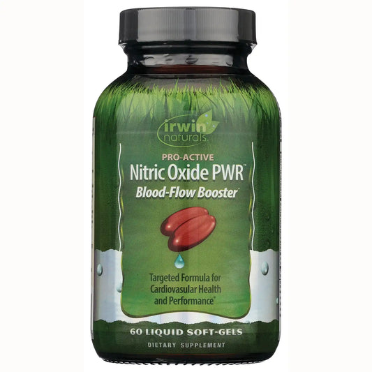 Pro-Active Nitric Oxide PWR Blood-Flow Booster
