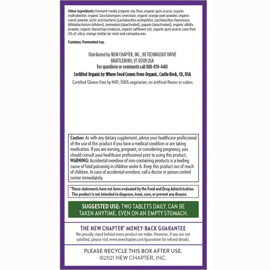 Women's Advanced Multivitamin