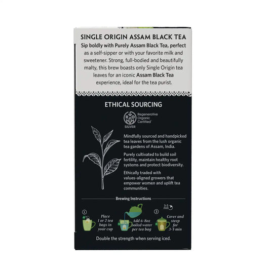 Purely Assam Black Tea