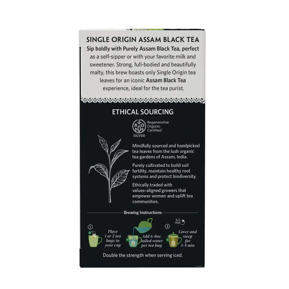 Purely Assam Black Tea