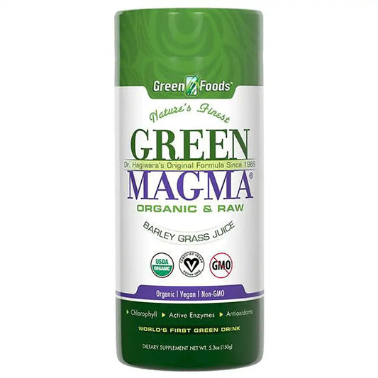 Green Magma
