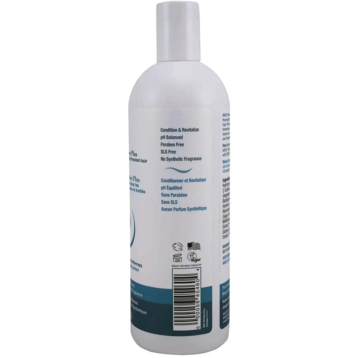 Moisture Plus Shampoo