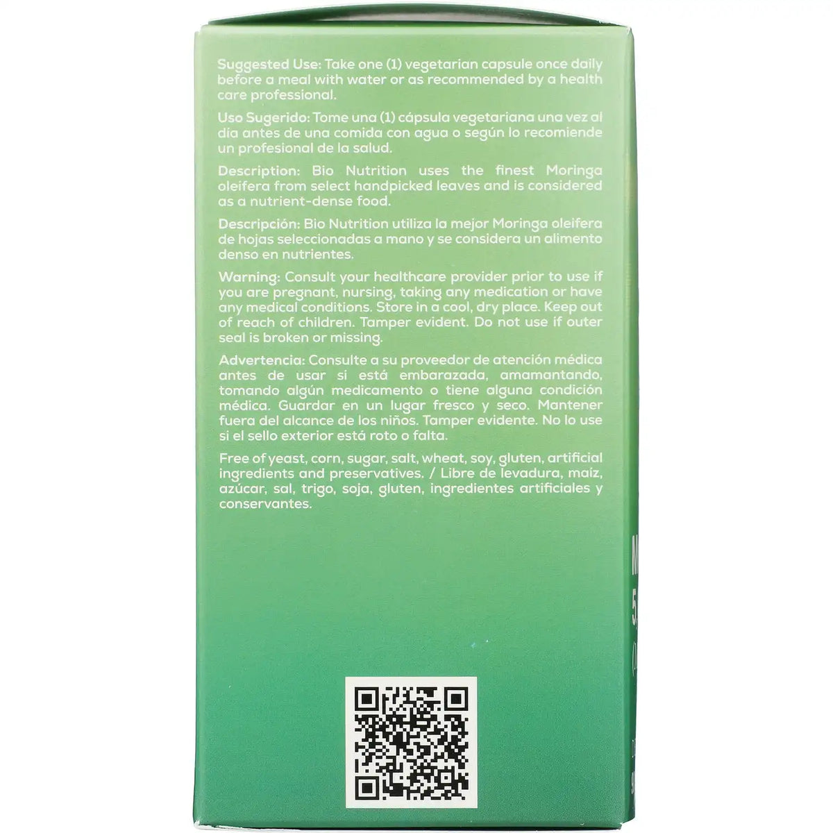 Moringa 5,000