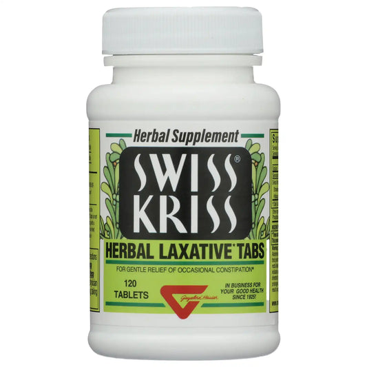 Herbal Laxative Tabs