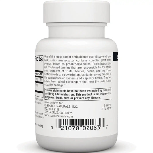 Pine Bark Extract