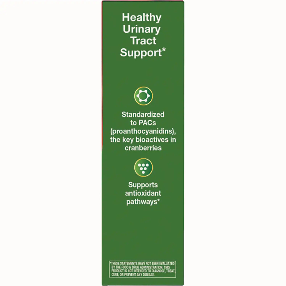 CranRx BioActive Cranberry