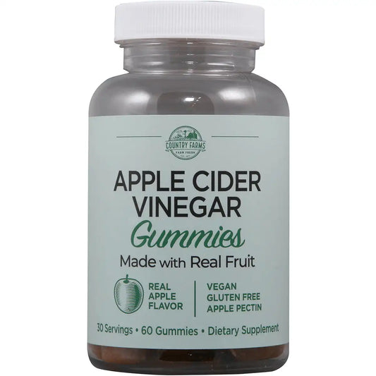 Apple Cider Vinegar Gummies