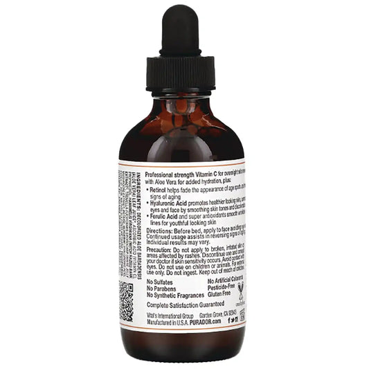 20% Vitamin C Serum