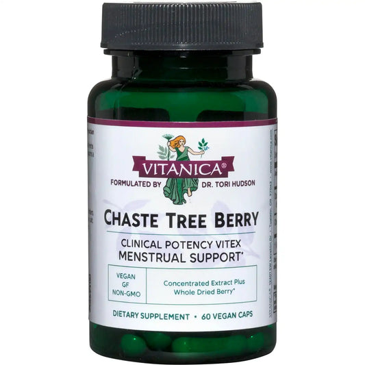 Chaste Tree Berry