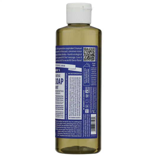 18-in-1 Pure-Castile Magic Soap - Peppermint
