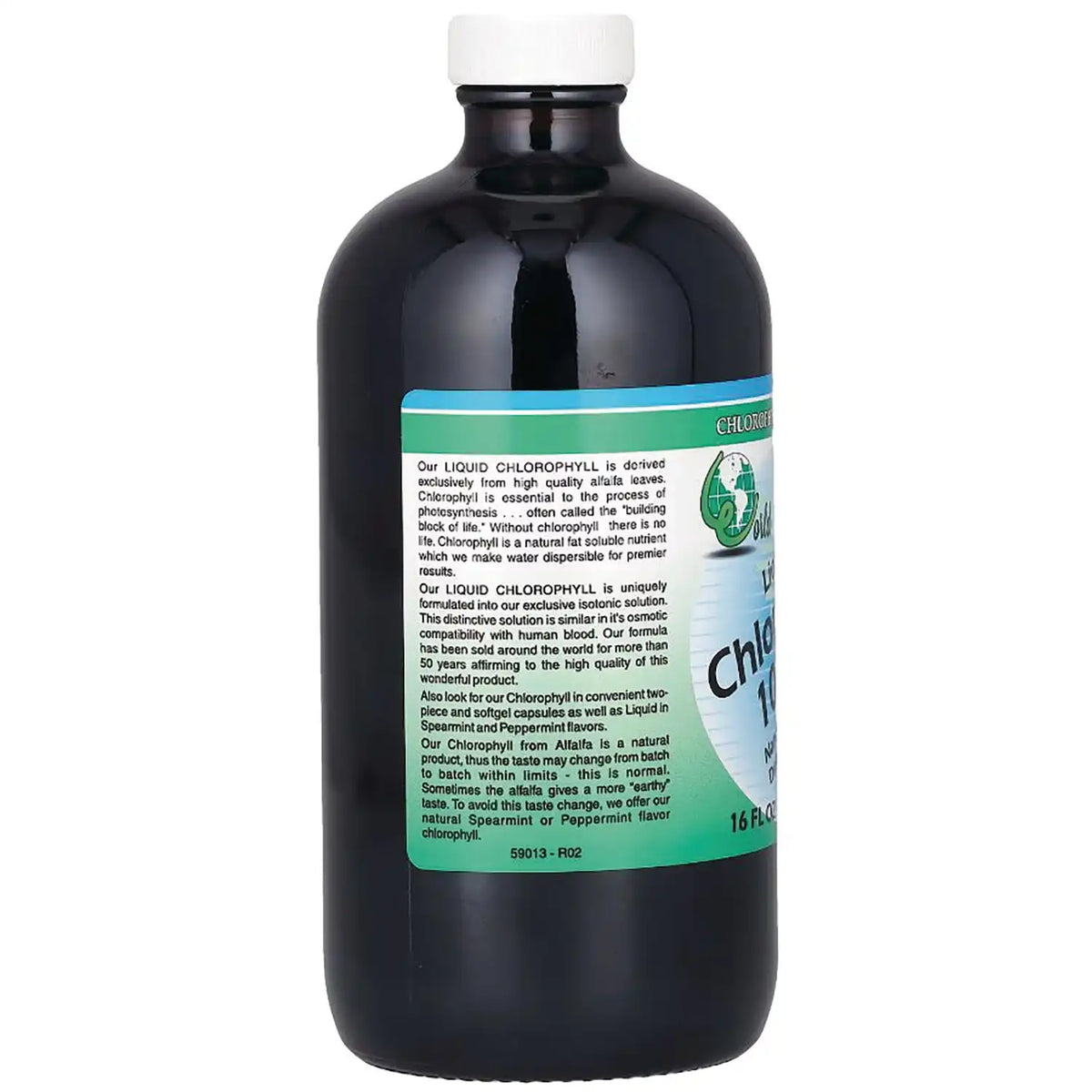 Liquid Chlorophyll