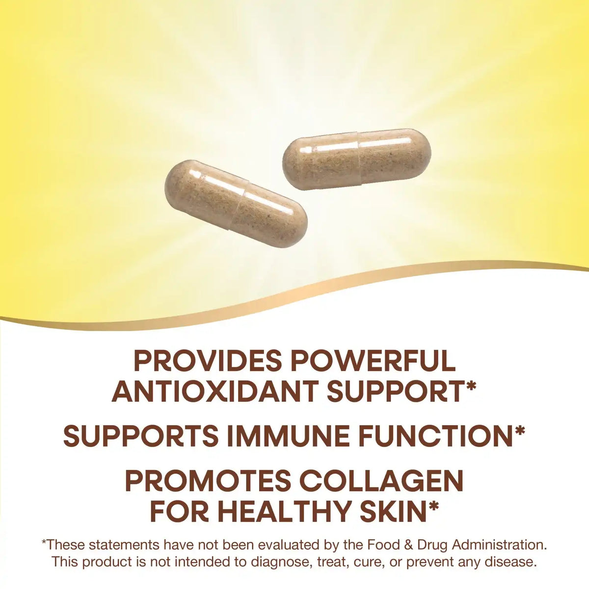 Vitamin C with Bioflavonoids