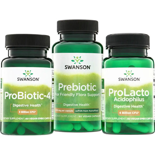 Probiotic Triple Pack