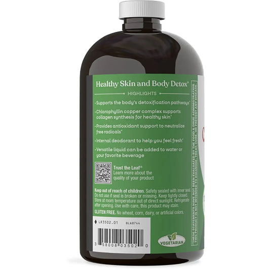 Chlorofresh Liquid Chlorophyll - Unflavored