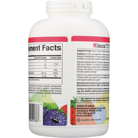 Vitamin C Mixed Fruit