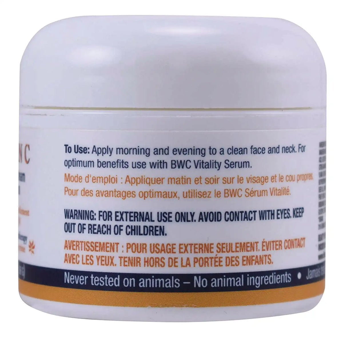 Vitamin C Renewal Cream with CoQ10